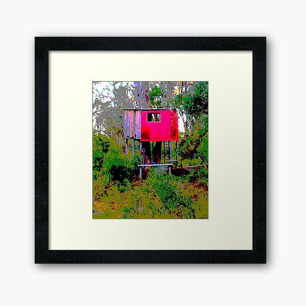 Item preview, The Treehouse! designed and sold by Mickangelhere.