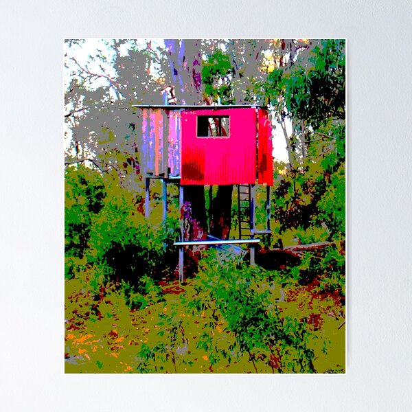 Item preview, The Treehouse! designed and sold by Mickangelhere.