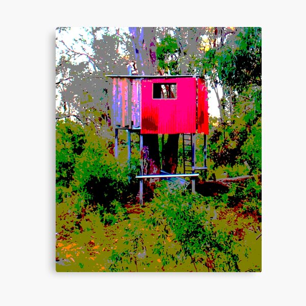 Item preview, The Treehouse! designed and sold by Mickangelhere.