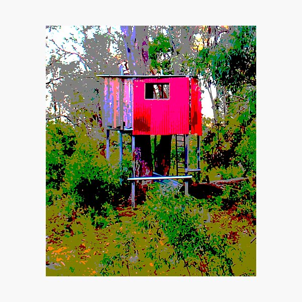 Item preview, The Treehouse! designed and sold by Mickangelhere.