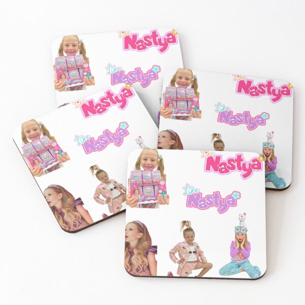 Item preview, Gorgeous like nastya Captivating Surprised Expressions | like nastya doll and logo designed and sold by theJuniorJams.