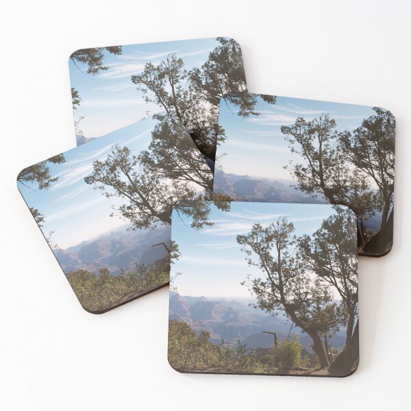 Item preview, Trees over the Grand Canyon designed and sold by forest-wanderer.