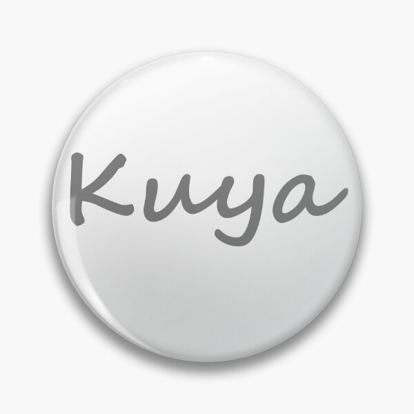 Item preview, " Kuya " in Tagalog means " Older maler elative or respected friend " in English designed and sold by PabloBSanchez.