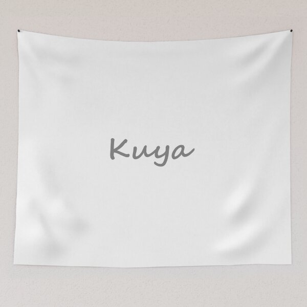 Item preview, " Kuya " in Tagalog means " Older maler elative or respected friend " in English designed and sold by PabloBSanchez.