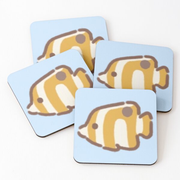 Item preview, Butterfly Fish designed and sold by GnatDesigns.