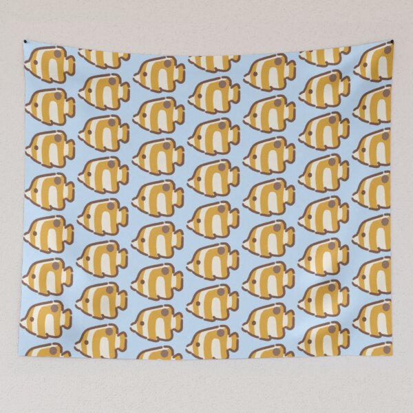 Item preview, Butterfly Fish designed and sold by GnatDesigns.