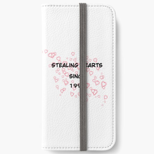 Stealing Hearts Since 1998 iPhone Wallet