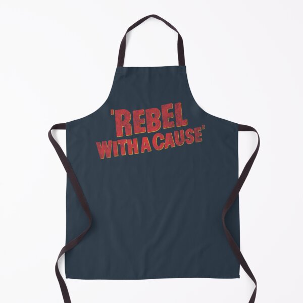 Item preview, rebel with a cause - v1 designed and sold by BrownWoodRobot.