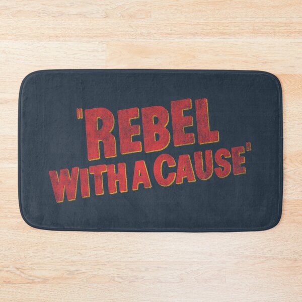 Item preview, rebel with a cause - v1 designed and sold by BrownWoodRobot.