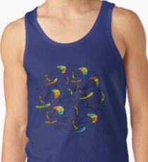 Kiteschool Tank Top