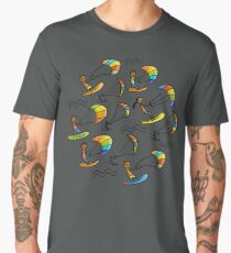 Kiteschool Men's Premium T-Shirt