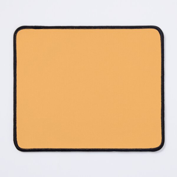 Item preview, Marigold Yellow Solid Plain Background designed and sold by burbankdesigns.