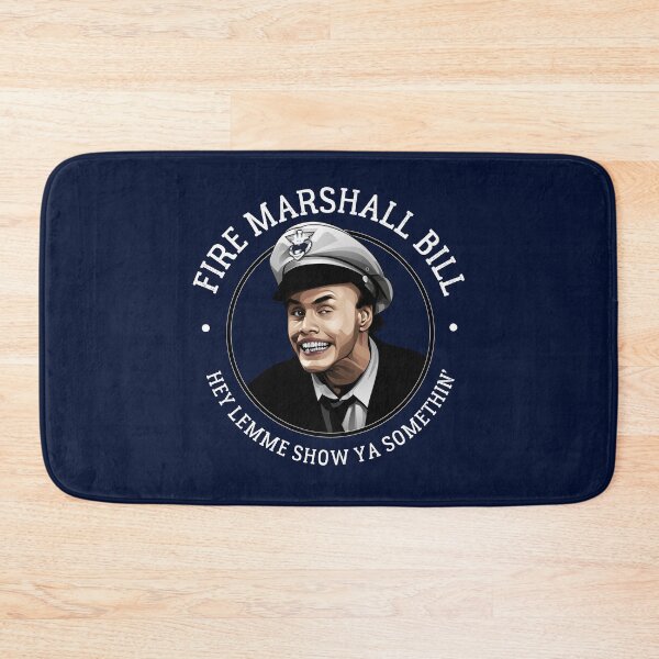 Item preview, Fire Marshall Bill - "Hey, lemme show you something!" designed and sold by Primotees.