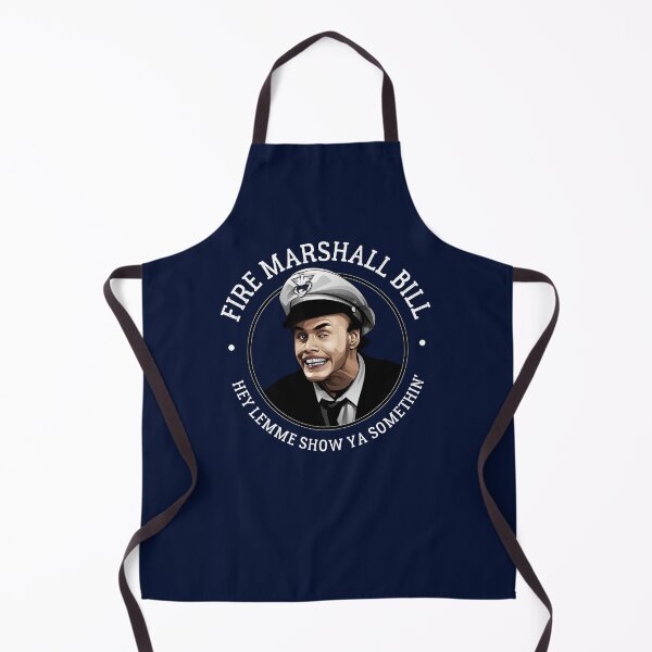 Item preview, Fire Marshall Bill - "Hey, lemme show you something!" designed and sold by Primotees.