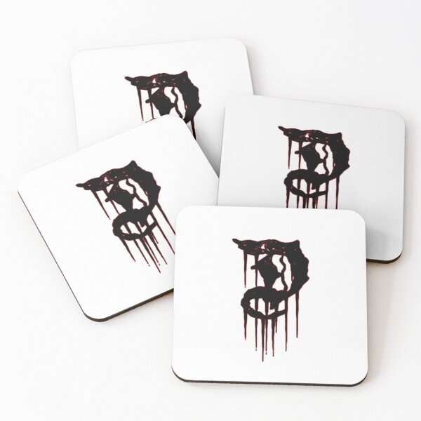 Item preview, THE (black) D Logo designed and sold by diceyxmusic.