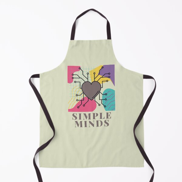 Item preview, Simple Minds designed and sold by ChachiArts.