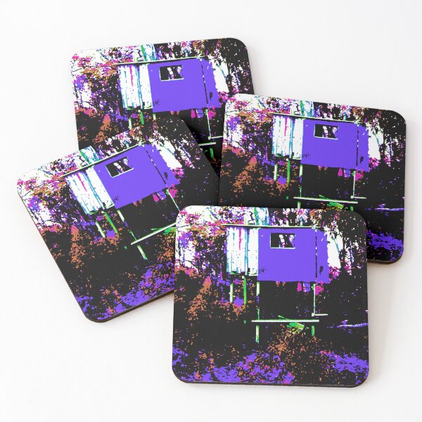 Item preview, Purple Treehouse! designed and sold by Mickangelhere.