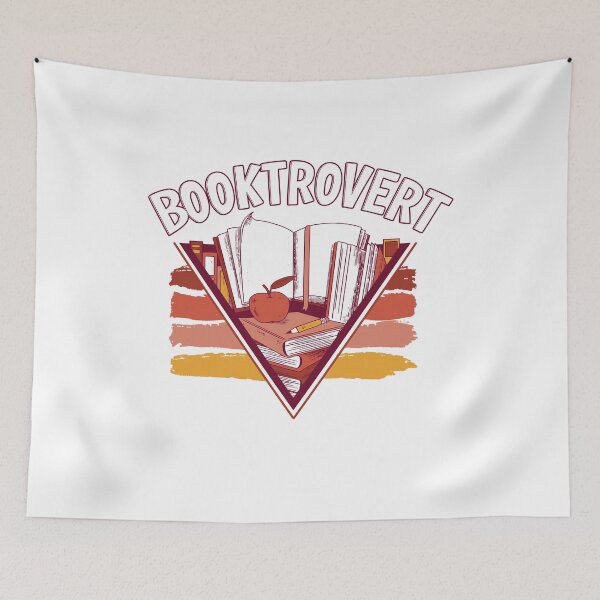 Item preview, Booktrovert designed and sold by jie lin.