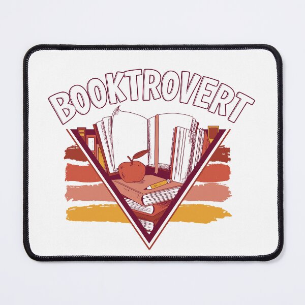 Item preview, Booktrovert designed and sold by jie lin.
