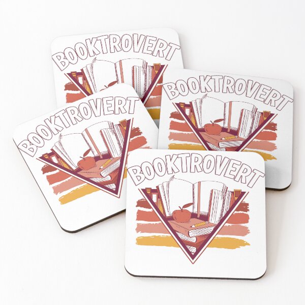 Item preview, Booktrovert designed and sold by jie lin.