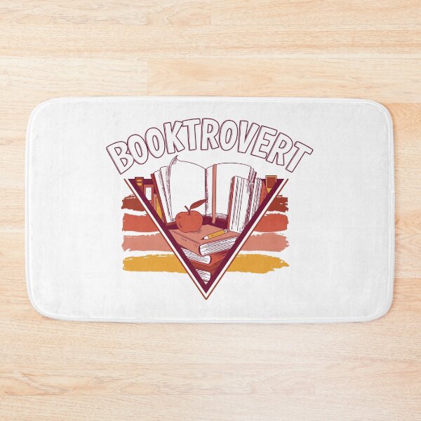 Item preview, Booktrovert designed and sold by jie lin.