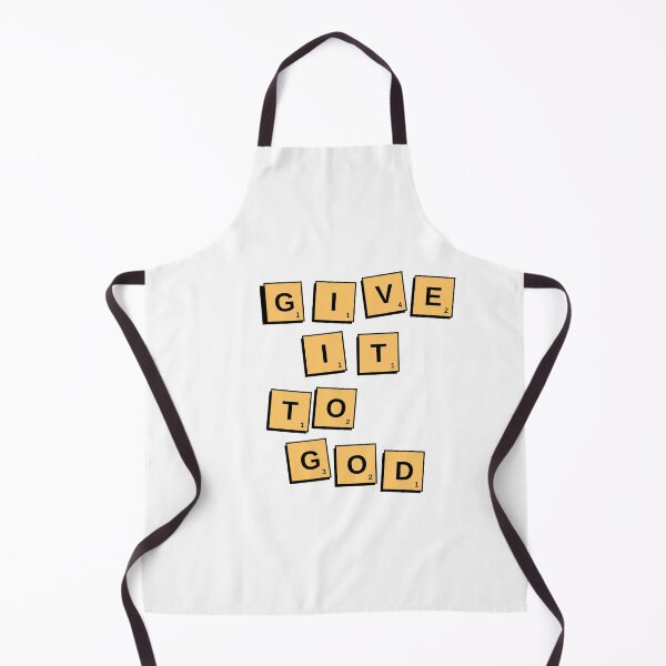 Item preview, Give it to God designed and sold by VA02-Designs.