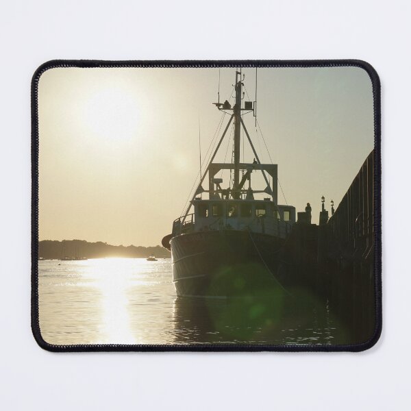 Item preview, Harbor Silhouette  designed and sold by RussellsArtMart.