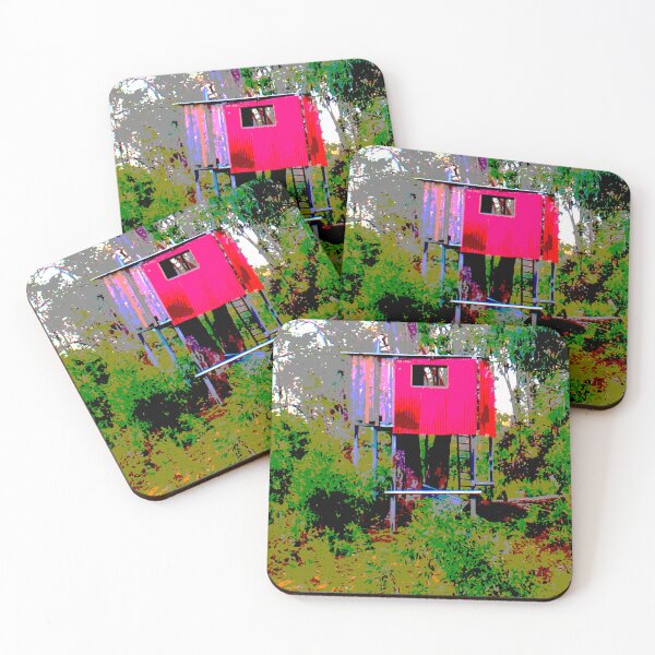 Item preview, The Treehouse! designed and sold by Mickangelhere.