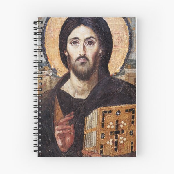 Item preview, Cristo Pantocrator designed and sold by BroOcean.