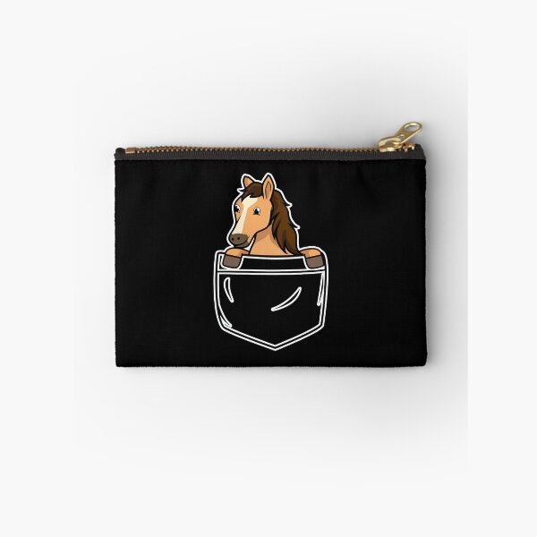 Item preview, Horse pocket - viva la dirt league designed and sold by StoneGAS.