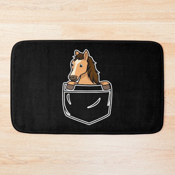 Item preview, Horse pocket - viva la dirt league designed and sold by StoneGAS.