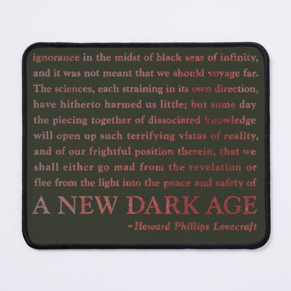 Item preview, a new dark age designed and sold by BrownWoodRobot.