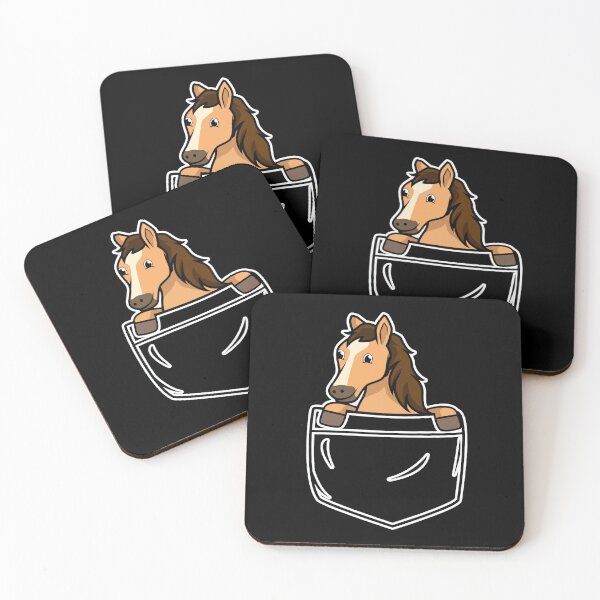 Item preview, Horse pocket - viva la dirt league designed and sold by StoneGAS.