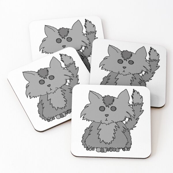 Item preview, Jeremy the floof  designed and sold by Wizardlordbriar.