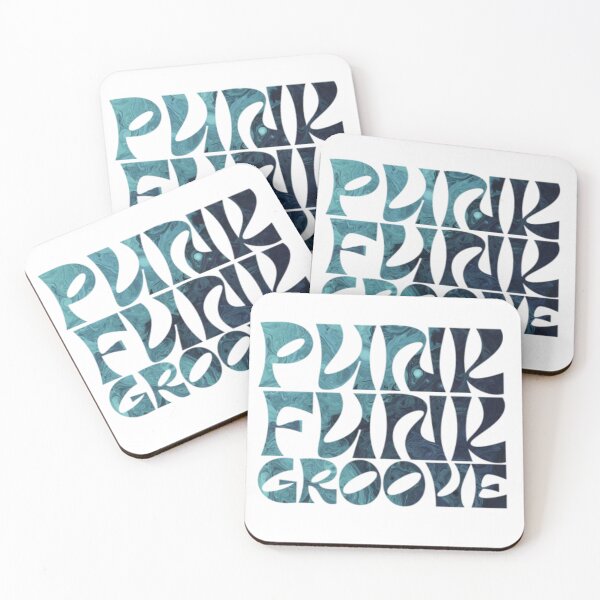 Item preview, Let's Funk, Punk and Groove designed and sold by prendztrend.