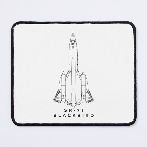 Item preview, SR-71 Blackbird designed and sold by Primotees.