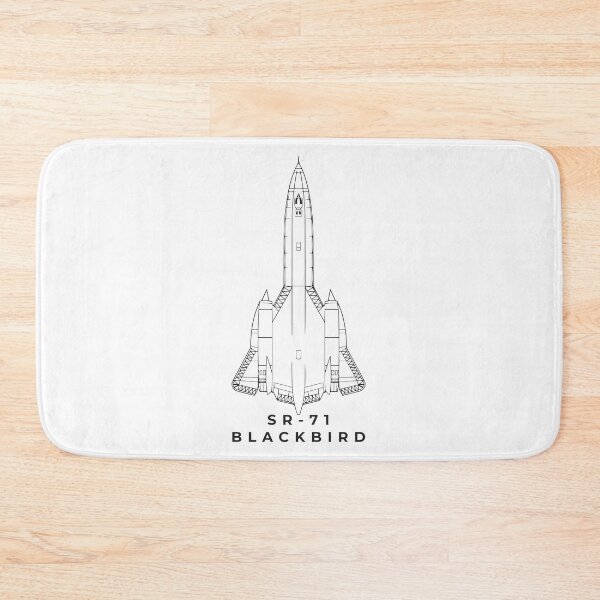 Item preview, SR-71 Blackbird designed and sold by Primotees.