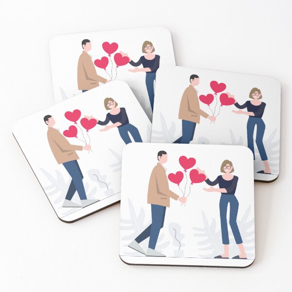 Item preview, Valentine's couples  designed and sold by sheelashop.