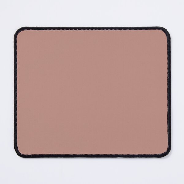 Item preview, Dusty Rose Pink Solid Plain Background designed and sold by burbankdesigns.
