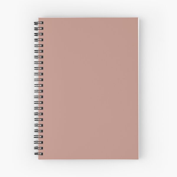 Item preview, Dusty Rose Pink Solid Plain Background designed and sold by burbankdesigns.