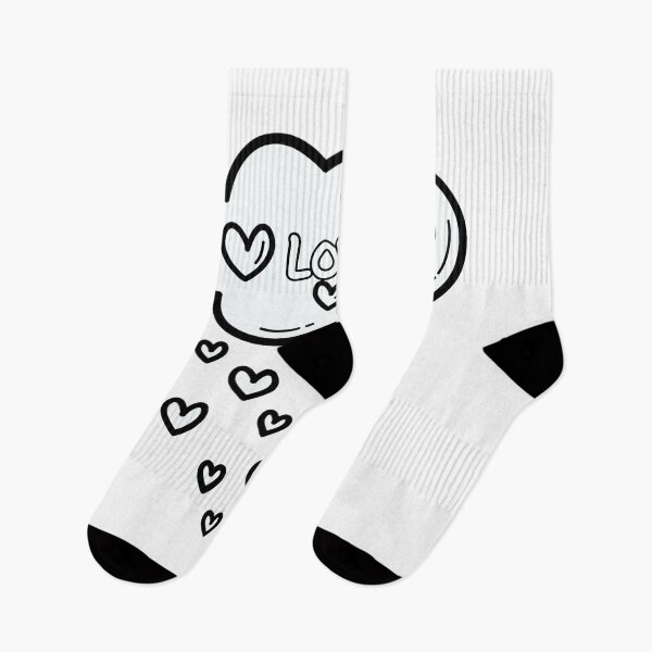 Artikelvorschau, Schwarz in weißer Liebe entworfen und verkauft von sheelashop.