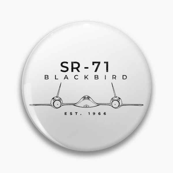 Item preview, SR-71 Blackbird Est. 1966 designed and sold by Primotees.