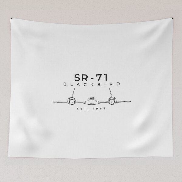 Item preview, SR-71 Blackbird Est. 1966 designed and sold by Primotees.