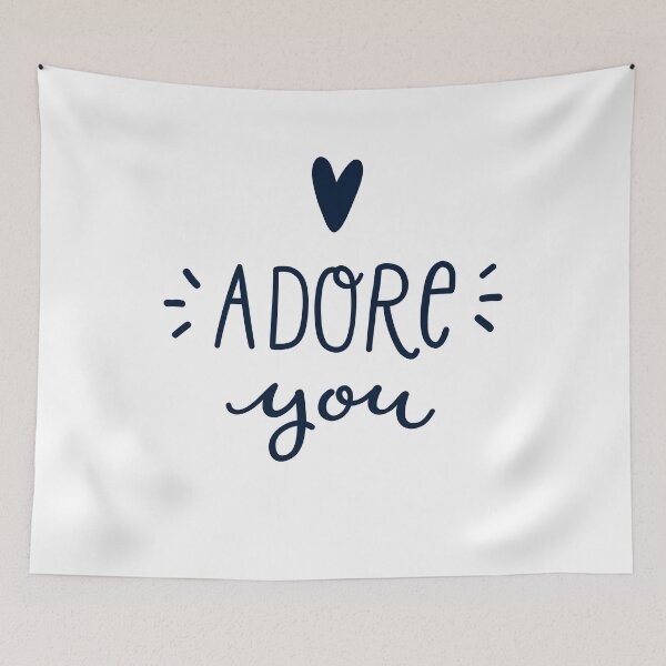 Item preview, Adore you designed and sold by sheelashop.