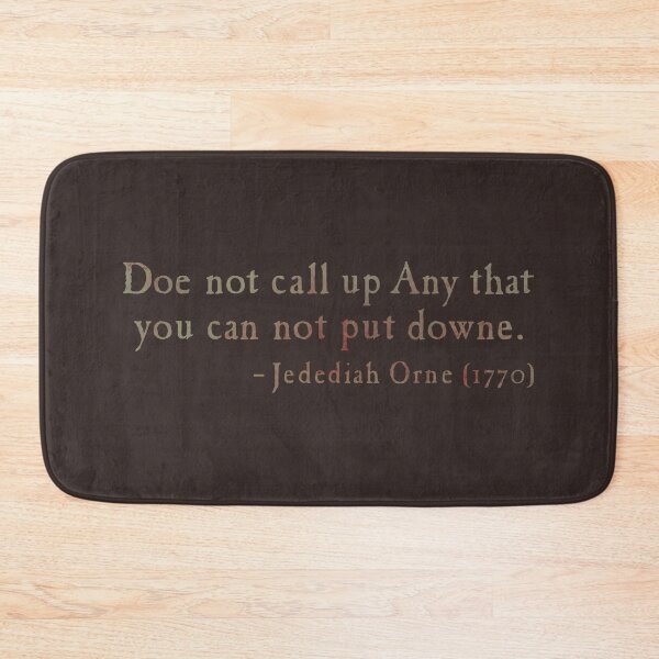 Item preview, do not call up any that you cannot put down - light on dark designed and sold by BrownWoodRobot.