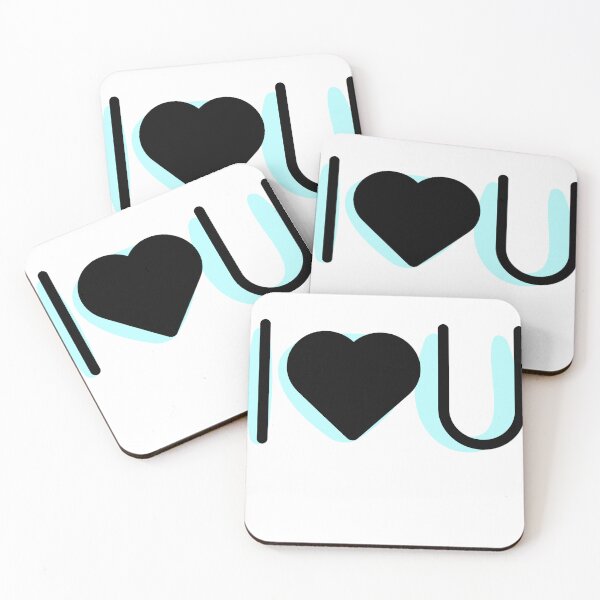 Item preview, I love you designed and sold by sheelashop.