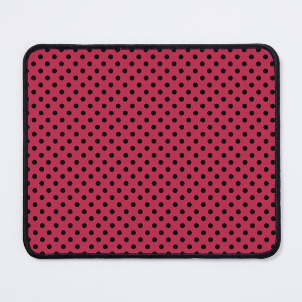 Item preview, Viva Magenta Polka Dots Pattern designed and sold by humnoo.