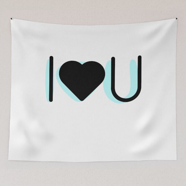 Item preview, I love you designed and sold by sheelashop.