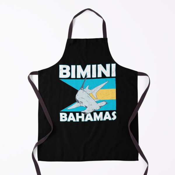 Item preview, Bimini Bahamas Hammerhead designed and sold by NicGrayGraphic.