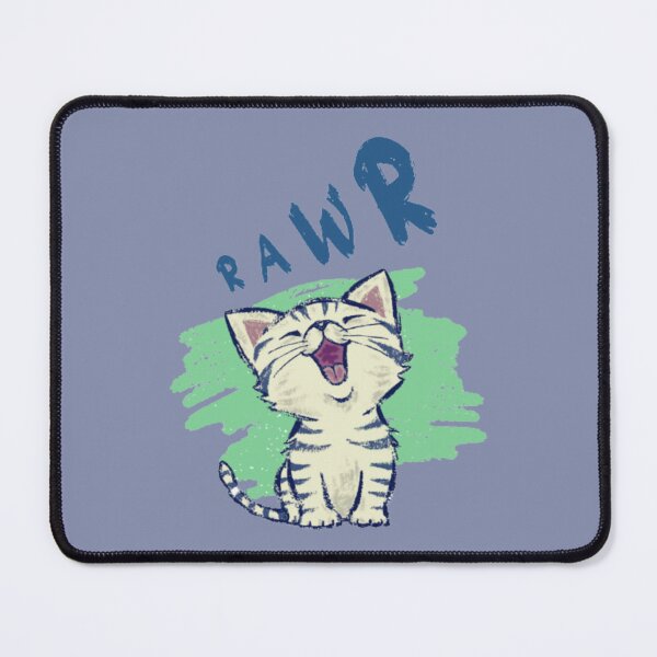 Item preview, Rawr - Cute Tiger Kitten designed and sold by LMoonDesigns.
